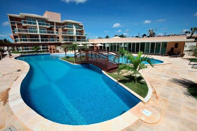 Excelente Apartamento Porto Das Dunas Apartman Aquiraz Kültér fotó